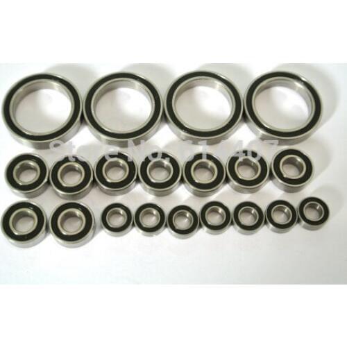 Modle car bearing sets bearing kit TRAXXAS(CAR) SLASH ULTIMATE MIKE JENKINS ED
