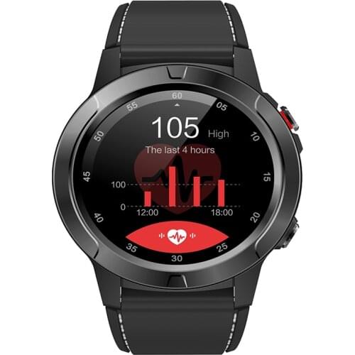The New M4 Pluggable SIM Phone Card Smartwatch, GPS Location Outdoor Weather, Altitude, Compass, Sports Watch
