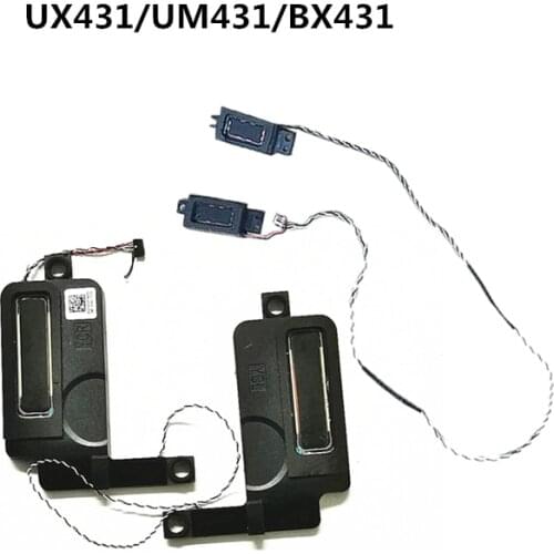 New Original Laptop/Notebook PC loud speaker sound for Asus Zenbook 14 Deluxe UX431 UX431F UM431 UM431D BX431 S4500F U4500F