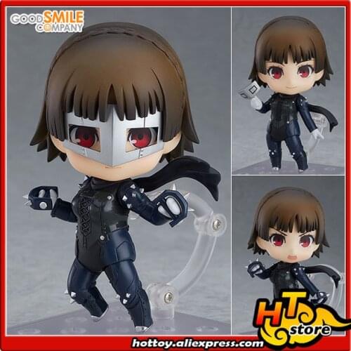Original Good Smile Company NO.1044 Action Figure - Makoto Niijima Phantom Thief Ver. from "PERSONA5 the Animation"