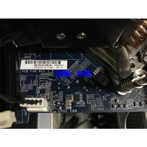 For HP Z620 Workstation Second CPU Memory Expansion Board 618265-001 619561-001