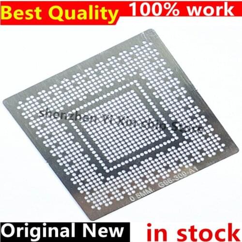 Direct heating 90*90 G96-109-C1 G96-200-C1 G96-209-C1 G96-220-C1 G96-229-C1 G96-259-C1 G96-289-C1 G96-300-C1 G96-309-C1 Stencil