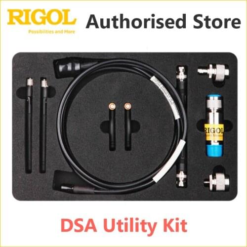 RIGOL DSA Utility Kit for Rigol Spectrum Analyzer