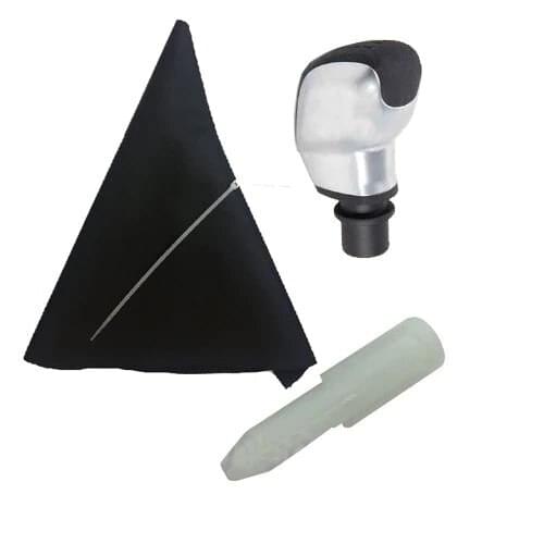 GEAR KNOB + BLOWER (SPORTS) PEUGEOT 207 2003- 294814056