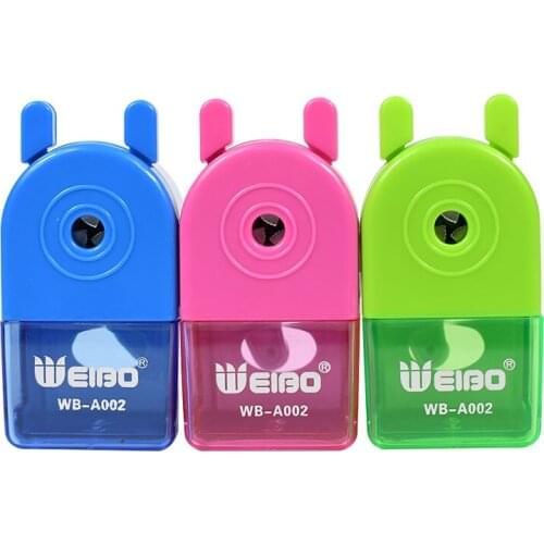 Механические точилки для карандашей Weibo China At AliExpress