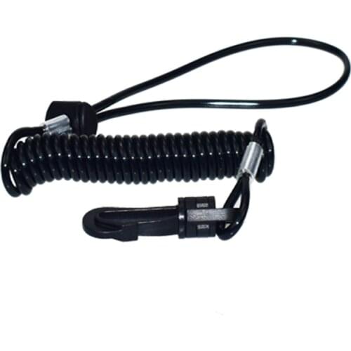 Diving safety buckle underwater expansion rope buckle