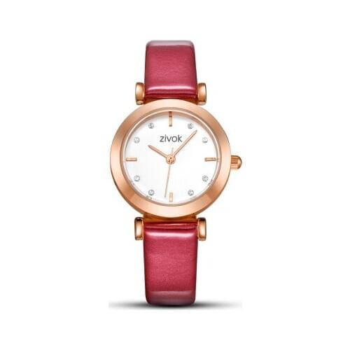 Womens Watches Top Brand Fashion Womens Ladies Simple Watches Leather Analog Quartz Wrist Watch clock saat Gift