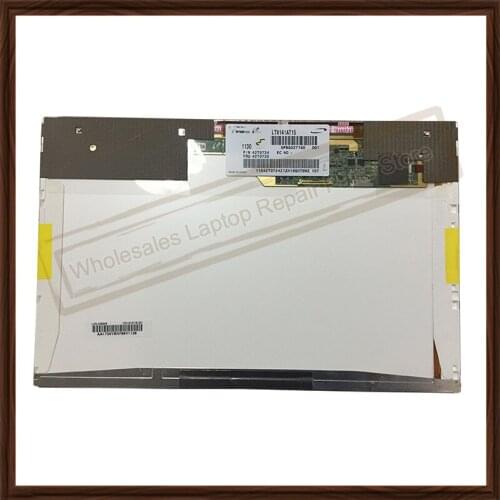 14.1'' LCD LED screen LTN141BT09 LP141WP3 TLA1 LTN141AT15 001 For Lenovo IBM T410 T410i LCD Display Panel matrix