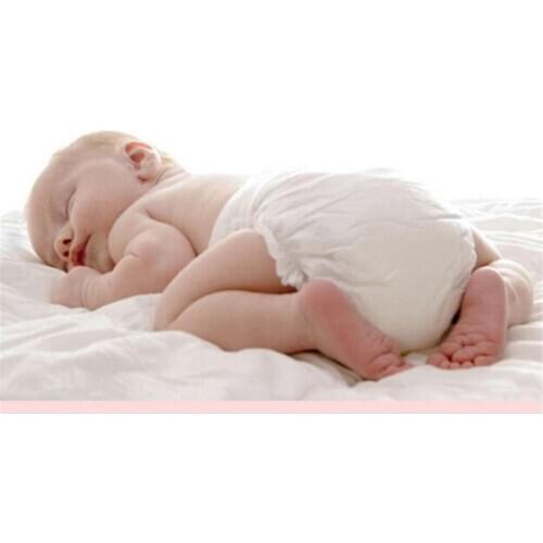 Baby Infant Toddler Waterproof Training Pants Cotton Changing Nappy Cloth Diaper Panties Reusable 3/6 Layers Crotch