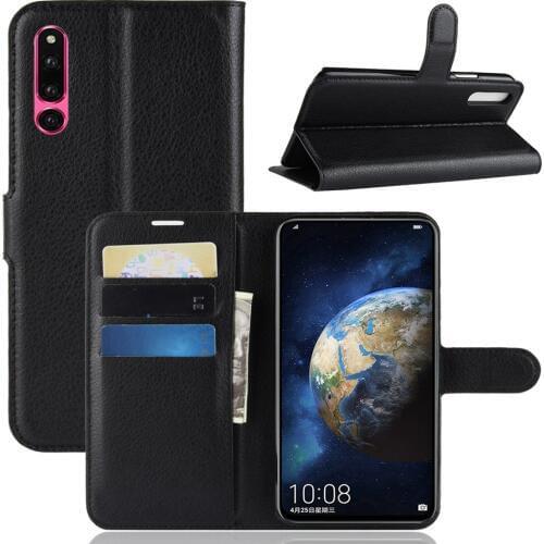 Brand gligle fashion leather wallet case cover for Huawei Honor Magic 2 case protective shell bags