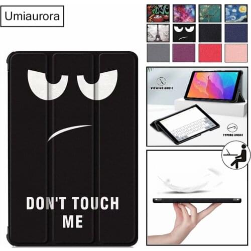 Tablet Case for Huawei Matepad T10 T10S 10.4 Pro 10.8 Magnetic Cover Funda For Mediapad T3 T5 M5 Lite 8 10" 10.1 M6 Stand shell