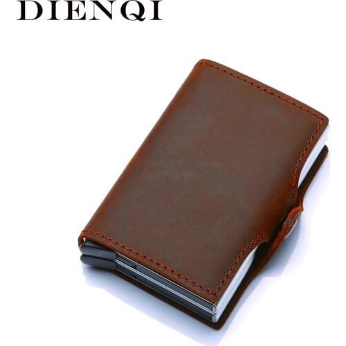 Мужские кошельки DIENQI (箱包) China At AliExpress