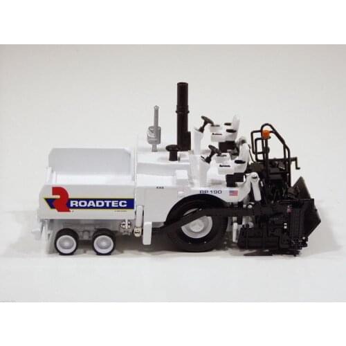 Norscot 1/50 Roadtec RP190 Road Paver Diecast Model Collection 584374