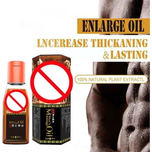 Indian God oil Dick Increase penis enlargement Oil Growth Thickening Men Cock Enhancers Increase Enlarger Erotic Product for Man