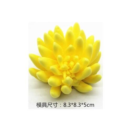 Ji qiuli multi-meat flower model chocolate cake mould chocolate cake mold ice cream mousse mold