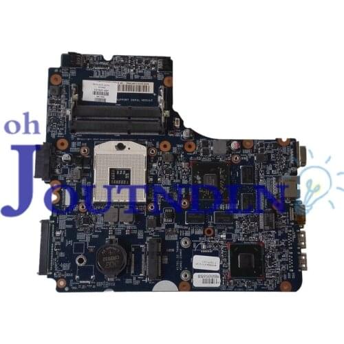JOUTNDLN FOR HP ProBook 440-G0 450 G0 470 Laptop Moederbord 721521-001 721521-501 721521-601 DDR3 W/ 850M 1GB GPU