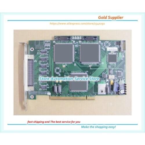 BEETLE 307870 REV.F Control Motion Control Card