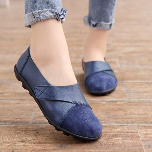 MOONBIFFY Women's Loafers