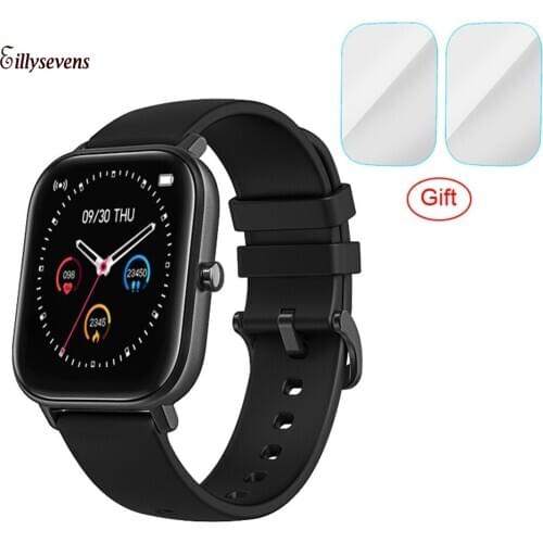 Mens Watch Wristwatch P8 Sports Smart Watch Fitness Heart Rate Smart Bracelet Touch-screen IPX7 Smart Watches For Men