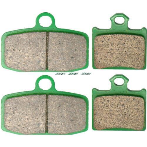 Brake Pads Set For Ktm Freeride 250 R 2014 &Up/ 350 2012 &Up/ Electric 2012 &Up/ E-Sm 2015 &Up/ E-Sx 2015 &Up/ E-Xc 2015 &Up