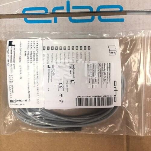 German Erbe German Erbe Endoscope With Unipolar Connecting Cable 20192-117