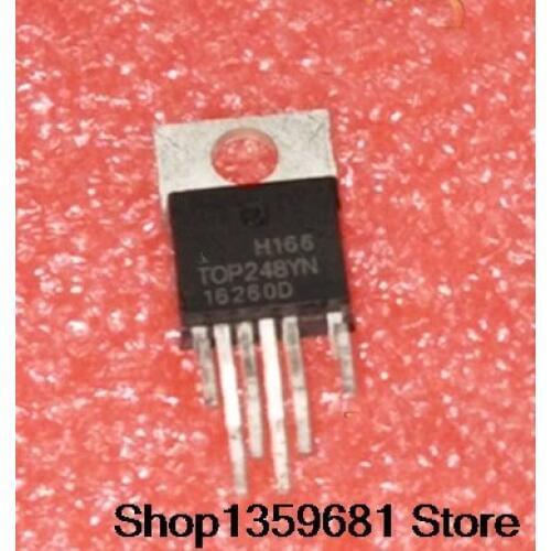 NEW 10PCS/LOT TOP248YN TOP248Y TOP248 TO-220 Power management chip
