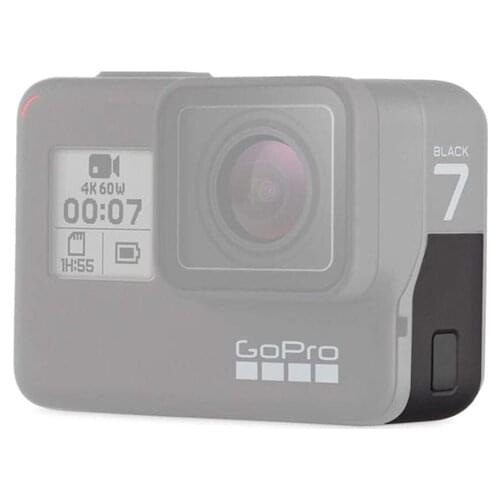 Original GoPro USB-C HDMI Hero 7 Black Camera Accessory Side Door AAIOD-003 Repair Part