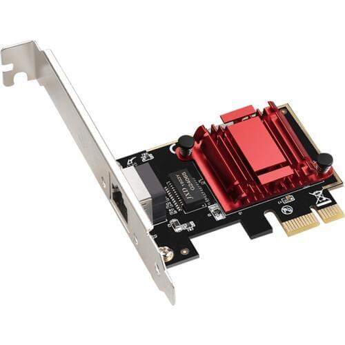 PCIe Diskless Gigabit NIC Intel I210AT chip Gigabit PXE boot chip NIC 1000Mbps Gigabit Ethernet RJ-45