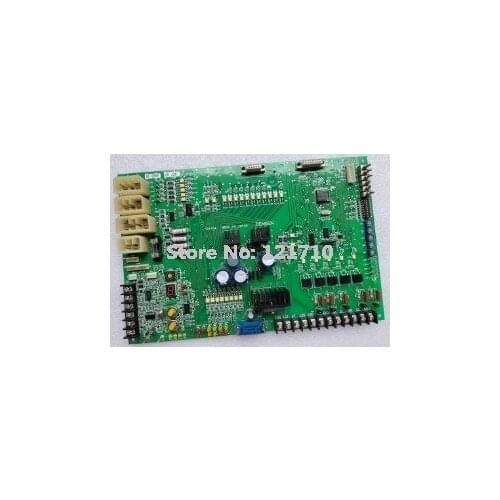 Industrial equipment board KB1164 DENKEN QE-8866 W-2200 DK 4B 4E
