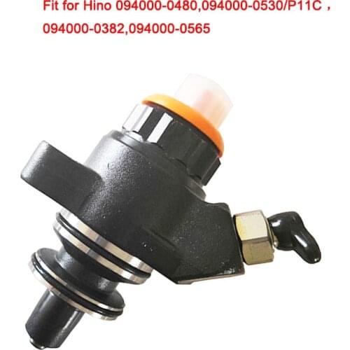 Oil pump plunger Fit For Hino 094000-0480,094000-0530/P11C， 094000-0382,094000-0565 094000-0480 / 03k 0983 / 8-97603414-0