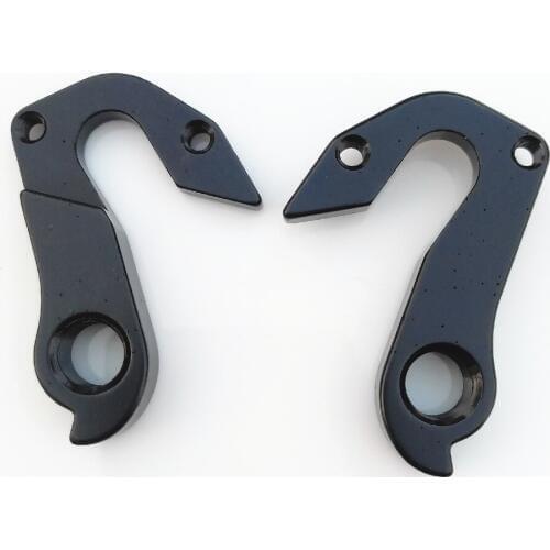 10pc Bicycle gear rear derailleur hanger For Haibike 2015 XDURO Haibike Gen2 Trekking mtb bicycle carbon frame bike MECH dropout