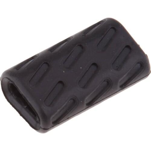 1Pcs er Gear Lever Rubber Tip Pad for Ducati 696/796/795/1100