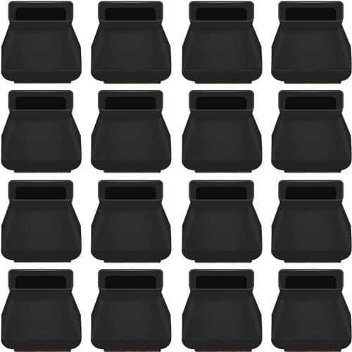 Silicon Furniture Leg Protection Cover Table Feet Pad Floor Protector for Home Chair Leg Floor Protection Anti-slip Table Legs
