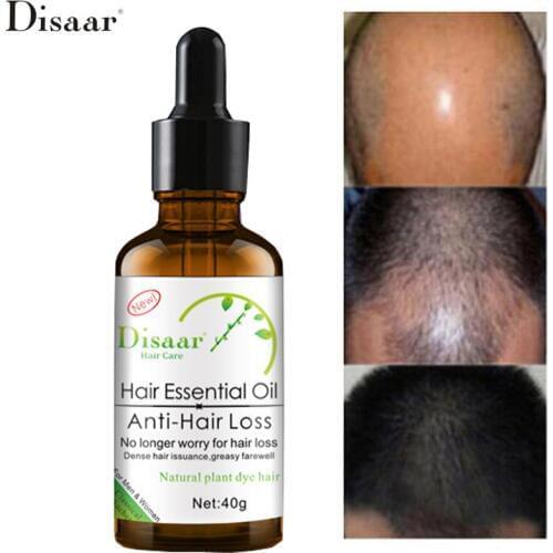 Hair Care Hair Growth Essential Oils Essence Original Authentic 100% Hair Loss Health Care Beauty Dense Hair Growth Serum