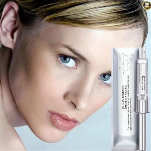 Snail cream for Face Care, Skin Treatment Reduce Scars Acne Pimples Moisturizing Whitening Anti Winkles Aging Cream 1pcs/10ml