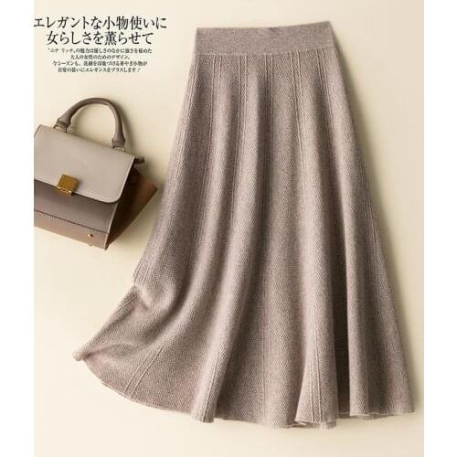 WLWFYWLT Women's Pleated Skirts