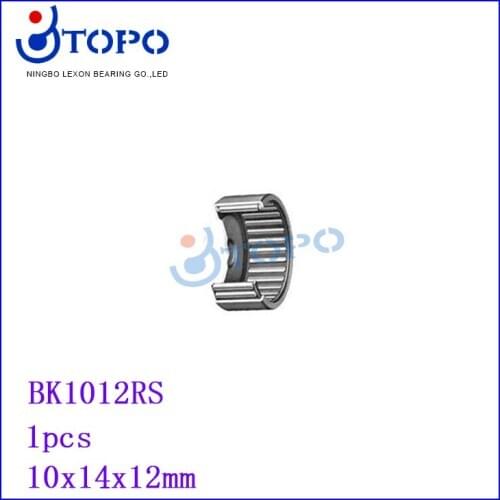 10*14*12 Needle roller bearing BK1012RS