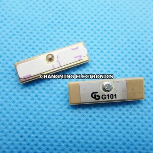 Passive Antenna Ceramic Antenna 20.2*6*3.8 GPS Circular Patch Antenna (working 100% Free Shipping) 10PCS