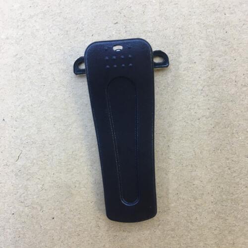 10x original belt clip for baofeng bf888s, bf666s, bf777s walkie talkie radio with screws