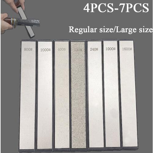 3000 Grit Diamond Sharpening Set Stone Kitchen Knife Sharpening System Tool Whetstone Household Profession Knife Sharpener Apex