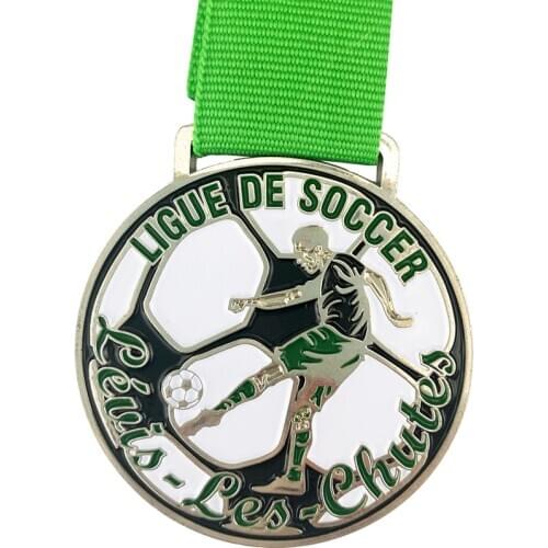 Marathon Cheap Customized Medal 50.5mm Daiameter Medal
