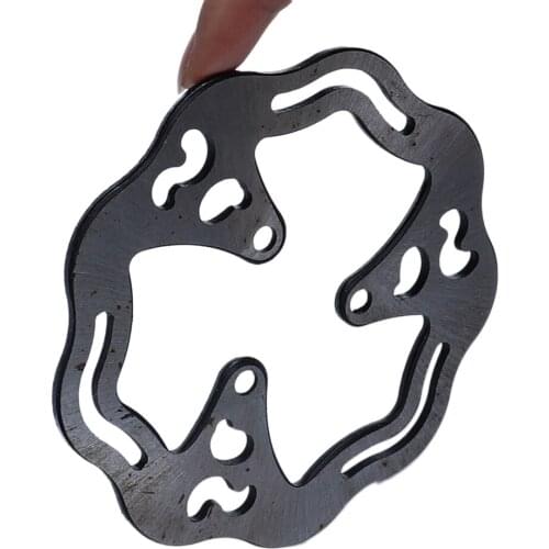 Outdoor Cycling Disc Brake Piece Rotor 120mm 34mm Electric Scooter brake pads Good Quality