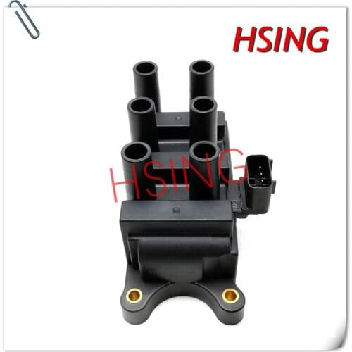 HSINGYE BRAND-NEW# 919F-12029-AA Ignition Coil Fits For Ford Jaguar Mazda Mercury ***Part No# 919F12029AA