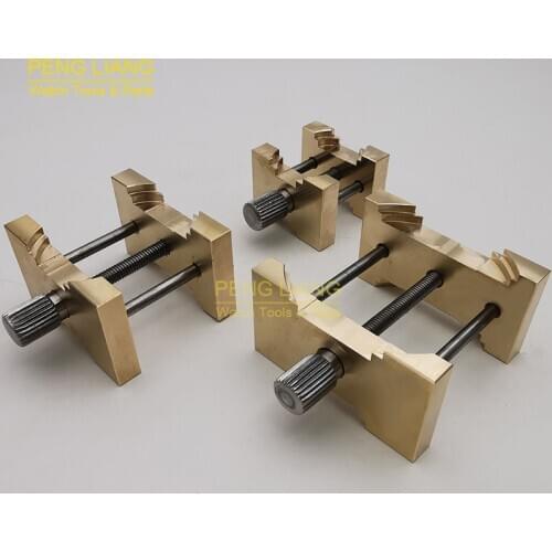 Watch Repair Tools Movement Holder Brass and Steel Big Size
