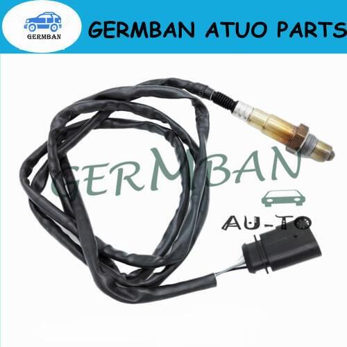 New manufactured# 06A906262AL Lambda Sensor Oxygen O2 Sensor For A4 TT Bettle Golf Je tta Passat Part No# 1K0998262 1K0 998 262