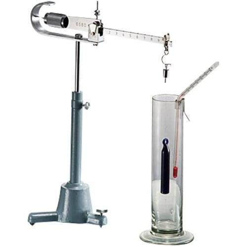 Wholesale Westphal Liquid density Specific gravity manual mechanical analytical balance
