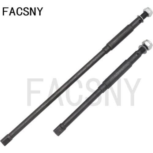 Hardened Steel Drive Shaft Rear Axle Shaft for 1/10 Axial RBX10 RYFTRC Rock Crawler Car Upgrade Accessories