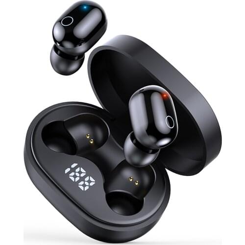 Original A6S plus TWS Wireless Headsets Bluetooth Earphones Sports Handsfree Headphones Stereo HD PK Airdots For Xiaomi Redmi