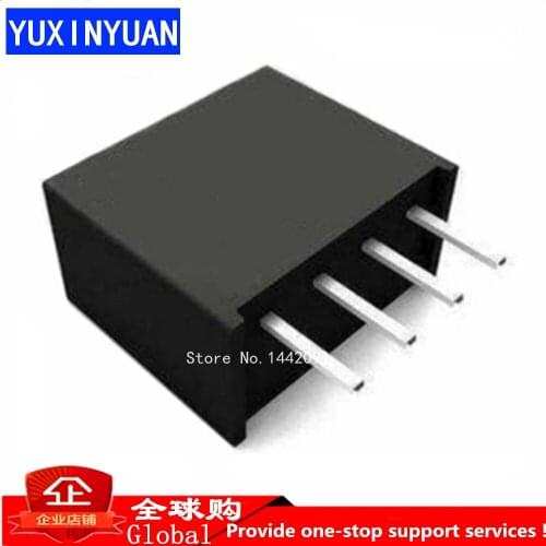 10pcs 100% new 24V turn DC 5V1W B2405S-1W