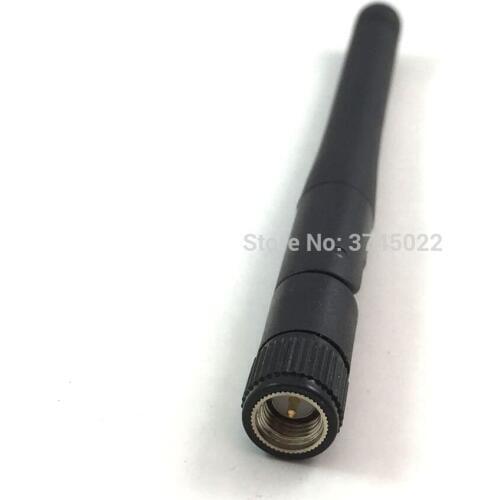 100pcs 3G Antenna 3dbi With Sma Male Plug 11cm for Huawel Moden